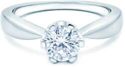 SAVICKI eljegyzési gyűrű: fehérarany és gyémánt - savicki - 1 647 580 Ft