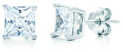 SAVICKI Fehérarany fülbevalók gyémántokkal - savicki - 1 041 585 Ft