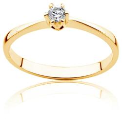 SAVICKI Triumph of Love eljegyzési gyűrű: arany és gyémánt - savicki - 168 305 Ft