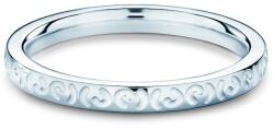 SAVICKI gyűrű: fehérarany - savicki - 181 960 Ft