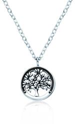 SAVICKI nyaklánc medállal - Az élet fája: ezüst