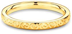 SAVICKI gyűrű: arany - savicki - 181 960 Ft