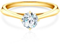 SAVICKI The Light eljegyzési gyűrű: arany és gyémánt - savicki - 1 200 630 Ft
