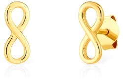 SAVICKI Infinity fülbevalók: arany - savicki - 77 415 Ft
