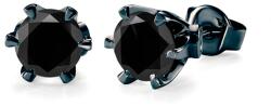 SAVICKI The Journey fülbevaló: fekete arany fekete gyémántokkal - savicki - 1 440 750 Ft
