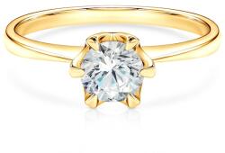 SAVICKI Triumph of Love eljegyzési gyűrű: arany és gyémánt - savicki - 1 109 605 Ft