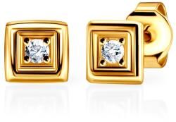 SAVICKI fülbevaló: arany és gyémántok - savicki - 168 250 Ft