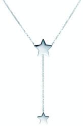 SAVICKI nyaklánc medállal - csillagok: ezüst