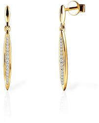 SAVICKI fülbevaló: arany és gyémántok - savicki - 233 250 Ft