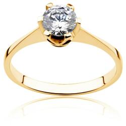 SAVICKI eljegyzési gyűrű: arany és gyémánt - savicki - 1 465 520 Ft