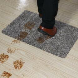 Naturzon | Mágikus mikroszálas tisztító lábtörlő szőnyeg - barna