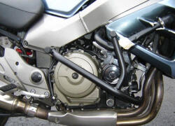 RDMOTO Engine guards RDMOTO CF19KD matt black