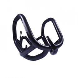 RDMOTO Engine guards RDMOTO CF126KD matt black