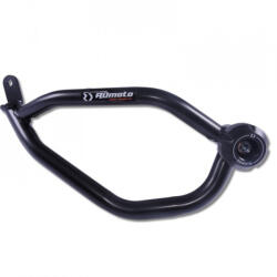 RDMOTO Engine guards RDMOTO CF138KDPH01 matt black