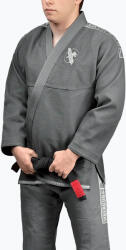 Hayabusa Lightweight Jiu Jitsu GI kimono gri HLWJJG-GA1