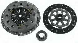 SACHS Set ambreiaj BMW Seria 3 Cupe (E46) (1999 - 2006) SACHS 3000 951 127