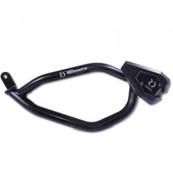 RDMOTO Engine guards RDMOTO CF138KDSL01K matt black