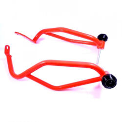 RDMOTO Engine guards RDMOTO CF58R piros