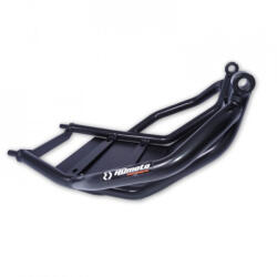 RDMOTO Engine guards RDMOTO CF123KD matt black alacsonyabb