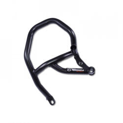 RDMOTO Engine guards RDMOTO CF122KD matt black upper