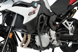 Puig Engine guards PUIG 9780N d 25mm fekete