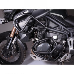 RDMOTO Engine guards RDMOTO CF125SKD black structured