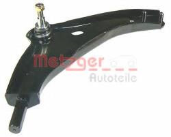 METZGER Bascula / Brat suspensie roata MINI MINI Cabriolet (R52) (2004 - 2007) METZGER 58023601