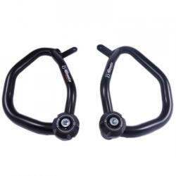 RDMOTO Engine guards RDMOTO CF137KDPH01 matt black részére CFMOTO 650 GT, Premium 2020-2023