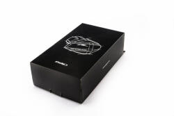 Puig Frame sliders PUIG R12 9654N black with grey rubber kiárusítás