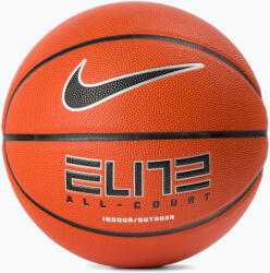 Nike Elite All Court 8P 2.0 de baschet dezumflat N1004088-855 mărimea 7