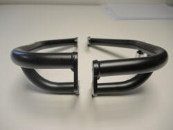 RDMOTO Engine guards RDMOTO CF04KD matt black