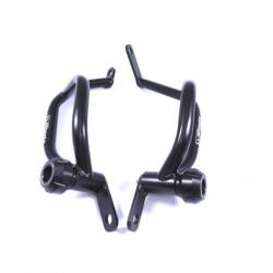 RDMOTO Engine guards RDMOTO CF142KDPH01 matt black részére HONDA CB 650 F / FA 2014-2019