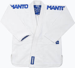 MANTO GI pentru BJJ MANTO X4 alb MNG978_WHT_A1