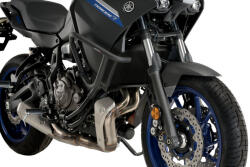 Puig Engine guards PUIG 20443N fekete részére YAMAHA MT-07 Tracer / Tracer 700 2020, YAMAHA Tracer 7 2021-2024