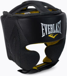 Everlast Cască de box EVERLAST C3 Evercool Pro Premium Leather negru EV3711