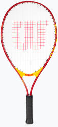 Wilson Rachetă de tenis pentru copii Wilson Us Open 23 roșu WR082510U Racheta tenis