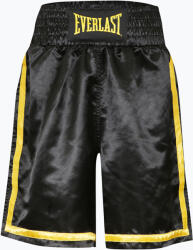 Everlast Comp Boxe Shorts negru EV1090 BLK/GOLD-S