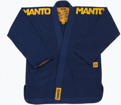 MANTO GI pentru BJJ MANTO X4 albastru marin MNG978_NAV_A1