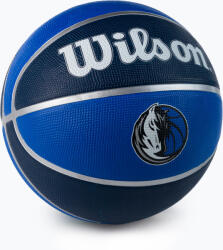 Wilson NBA NBA Team Tribute Dallas Mavericks baschet albastru WTB1300XBDAL
