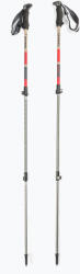 Gabel Mont Blanc F. L. Bețe de trekking 4.0, roșu, 7008432400000