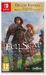 1C Company Fell Seal Arbiter's Mark [Deluxe Edition] (Switch)