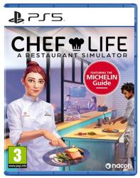 NACON Chef Life A Restaurant Simulator (PS5)