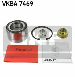 SKF Set rulment roata HONDA CIVIC IX Hatchback (FK) (2012 - 2016) SKF VKBA 7469