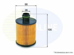 COMLINE Filtru ulei FIAT SEDICI (FY) (2006 - 2016) COMLINE EOF221