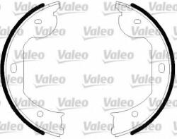 VALEO Set saboti frana, frana de mana BMW Seria 6 (E63) (2004 - 2010) VALEO 562805