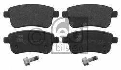 Febi Bilstein Set placute frana, frana disc RENAULT SCENIC III (JZ0/1) (2009 - 2016) FEBI BILSTEIN 16784