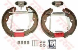 TRW Set saboti frana VW CADDY II Combi (9K9B) (1995 - 2004) TRW GSK1406