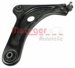METZGER Bascula / Brat suspensie roata PEUGEOT 208 (2012 - 2016) METZGER 58082602