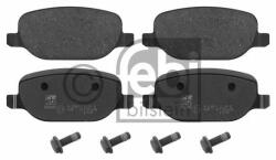 Febi Bilstein Set placute frana, frana disc ALFA ROMEO 159 Sportwagon (939) (2006 - 2011) FEBI BILSTEIN 16851