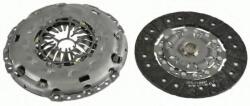 SACHS Set ambreiaj VW CADDY III Caroserie (2KA, 2KH, 2CA, 2CH) (2004 - 2016) SACHS 3000 950 940